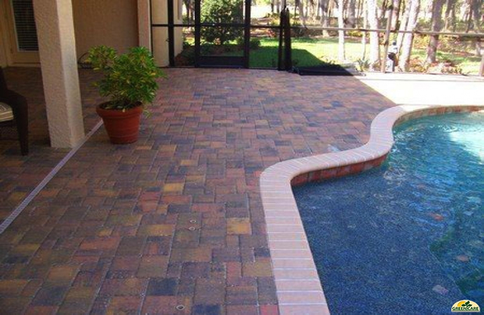 custom pools and spas by greencare.net